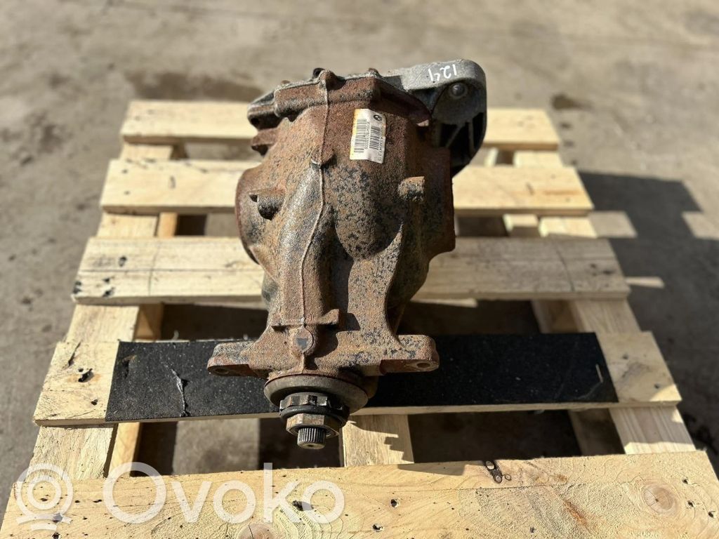 Rear differential   7590913,315RATIO