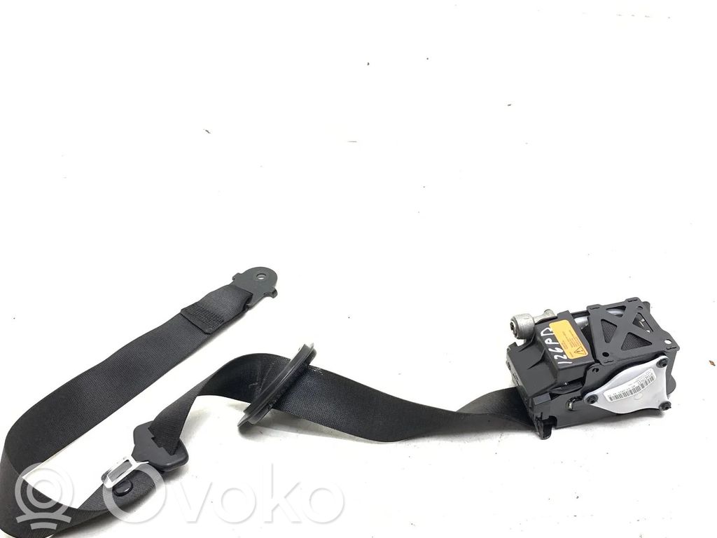 BMW X5M E70 Cinturón delantero 