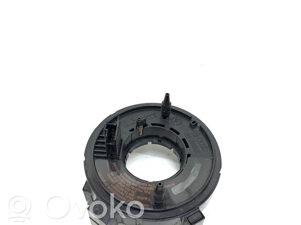 Skoda Fabia Mk1 (6Y) Airbag slip ring squib (SRS ring) 