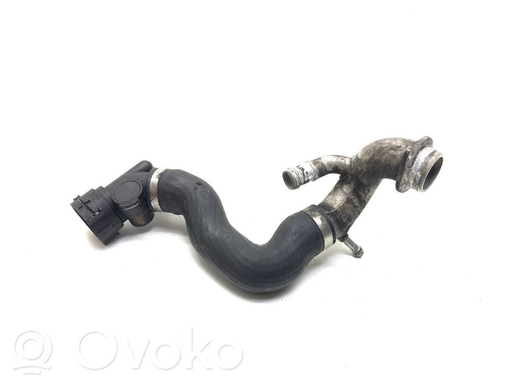 BMW 5 F10 F11 Engine coolant pipe/hose 