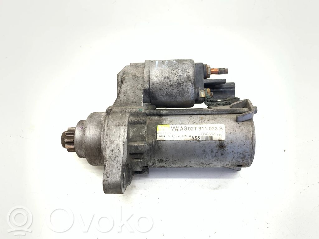 Motor de arranque   911023,911023S,02T911023S,1604051037