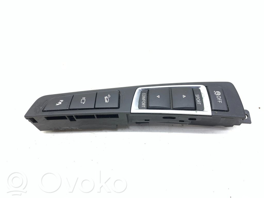 BMW 5 F10 F11 Un conjunto de interruptores 