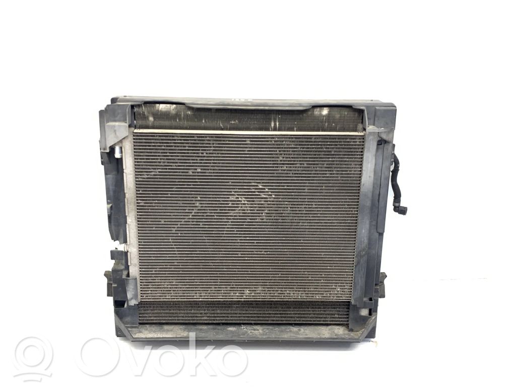 BMW X5 E70 Radiator set 