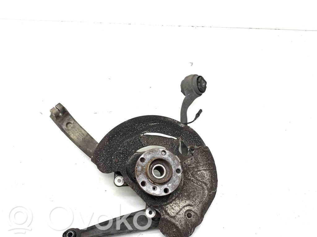 BMW X5M E70 Achsschenkel vorne 