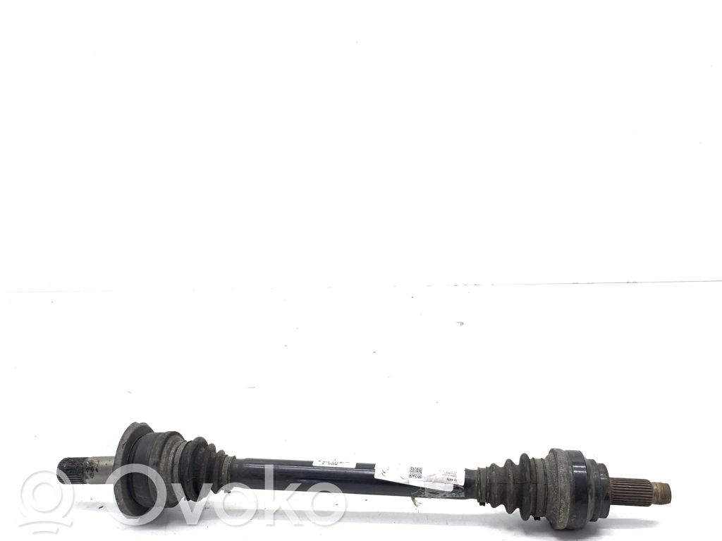 BMW 5 F10 F11 Takavetoakseli 