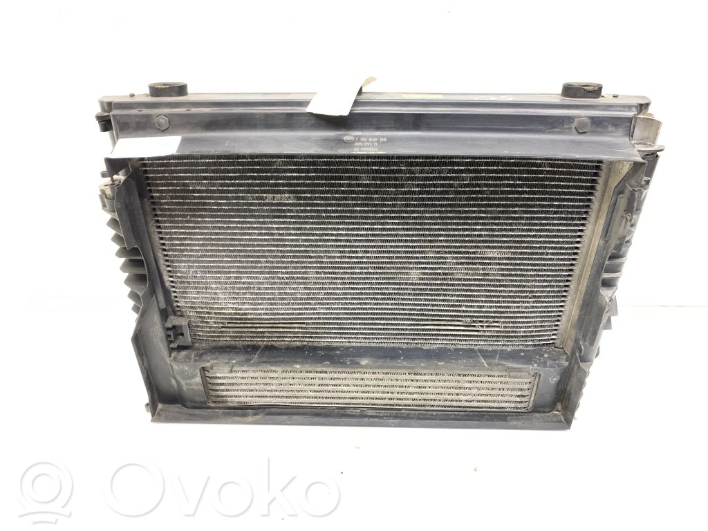 BMW 5 E60 E61 Set del radiatore 