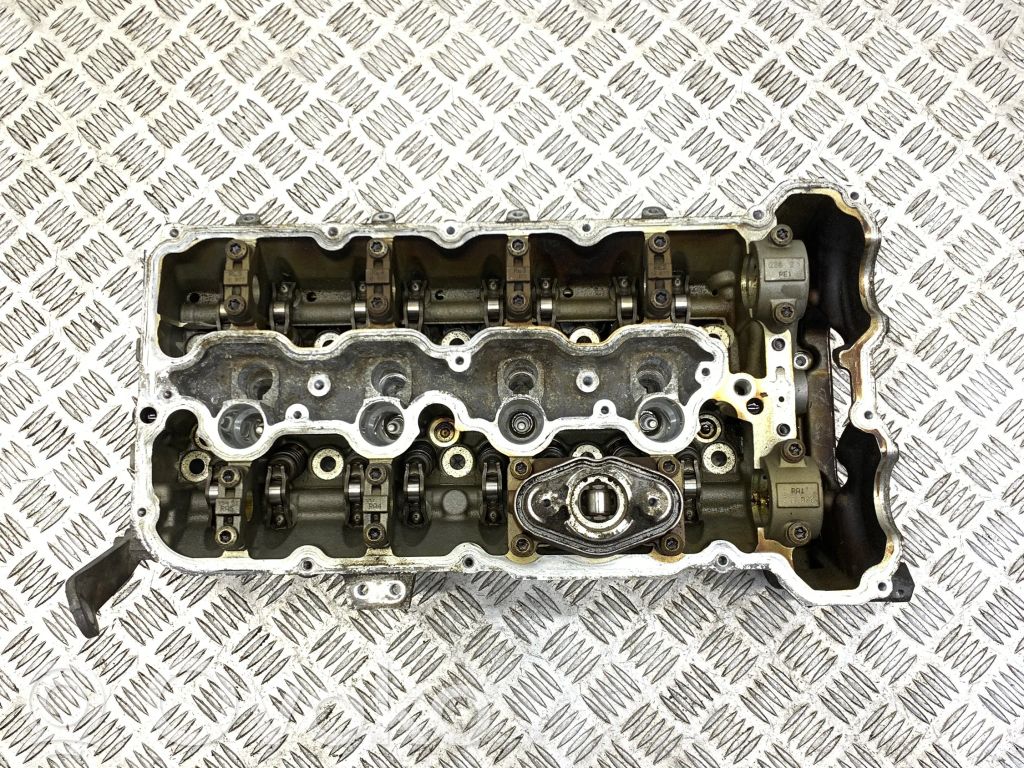 BMW 5 F10 F11 Galvutė 