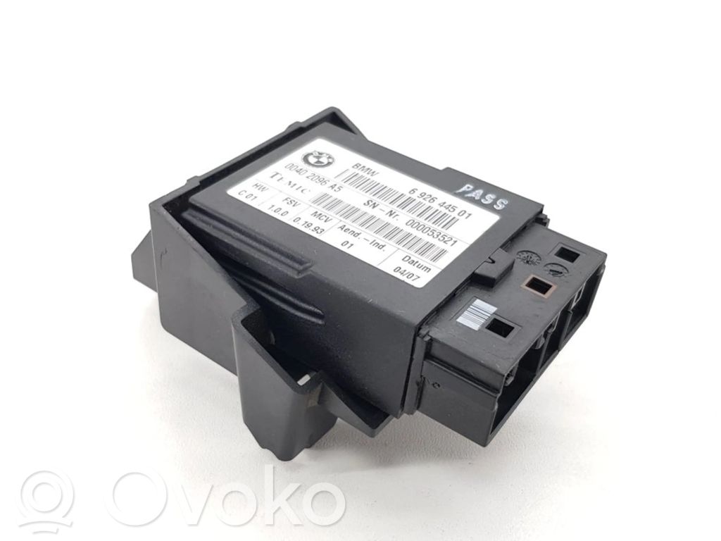 Other devices   6926445,00402096A5