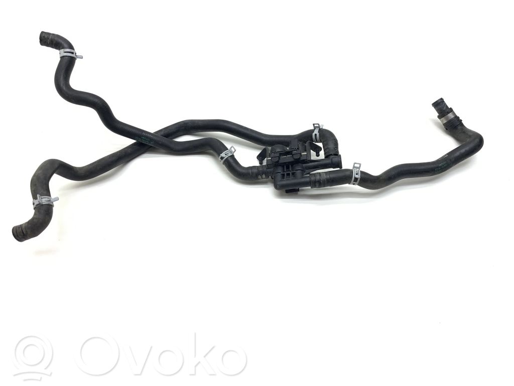 BMW 7 F01 F02 F03 F04 Pompe à eau de liquide de refroidissement 