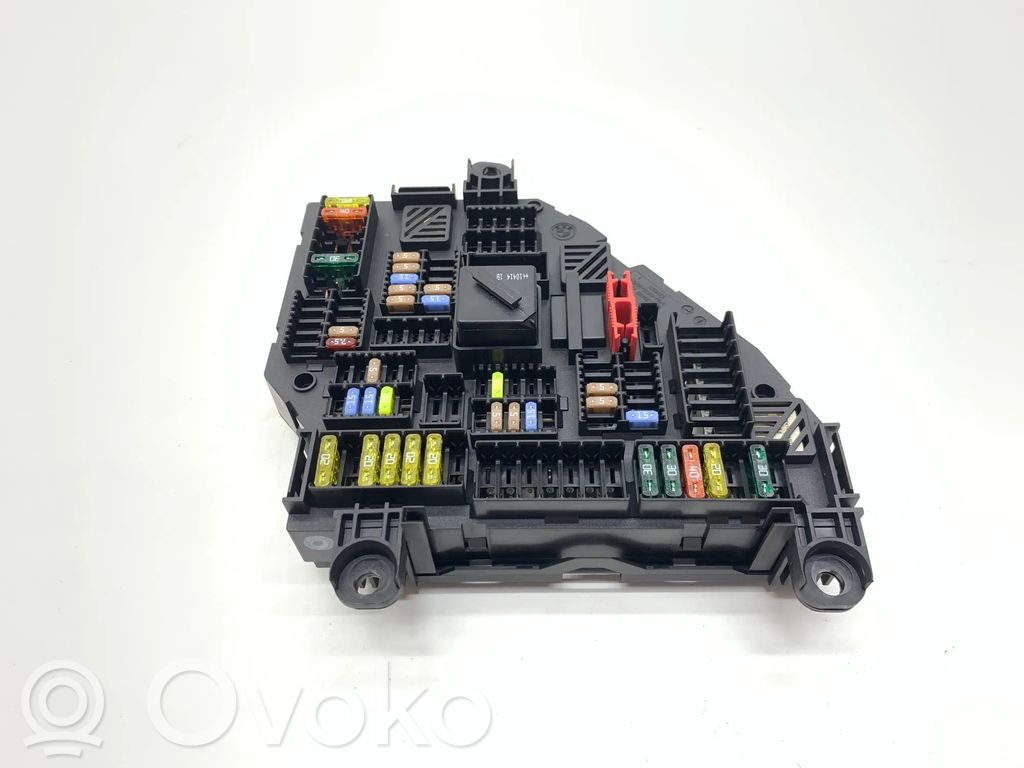 BMW X3 F25 Skrzynka bezpieczników / Komplet 