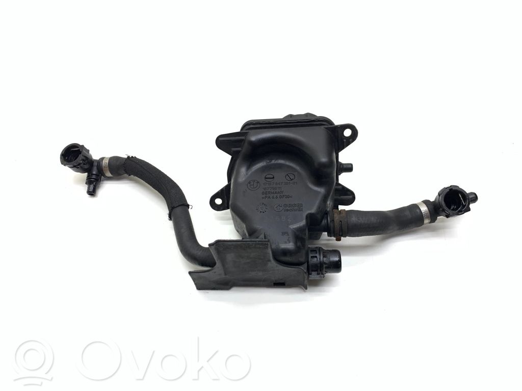 BMW 7 F01 F02 F03 F04 Vas expansiune/rezervor lichid de răcire 