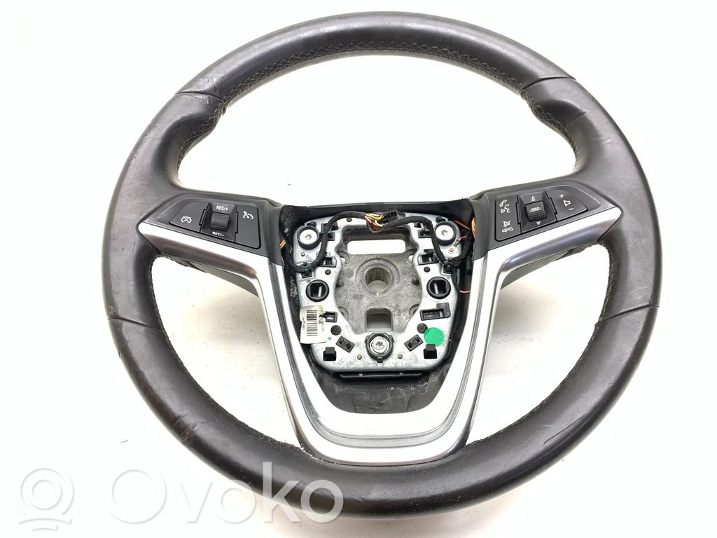 Opel Insignia A Volant 