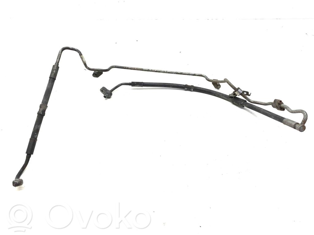 BMW X5M E70 Ilmanoton letku 