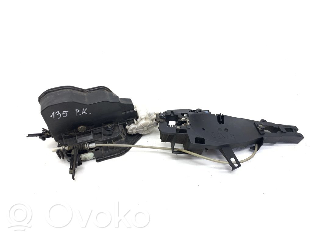 BMW X3 F25 Etuoven lukko 