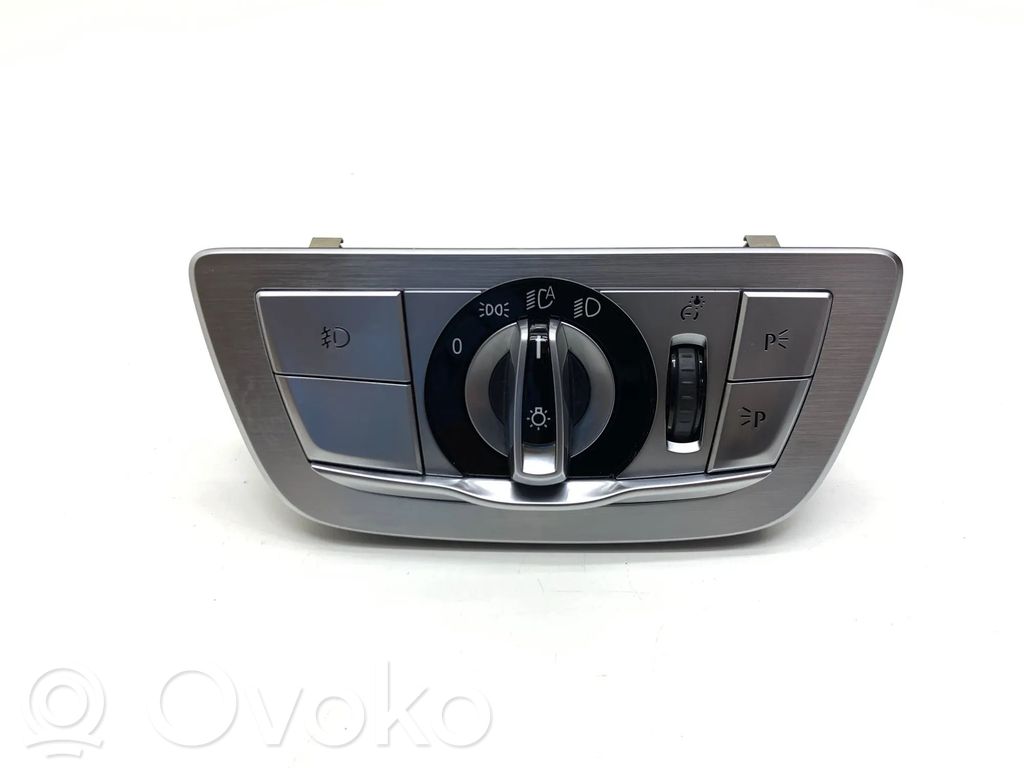 BMW 7 G11 G12 Interruptor de luz 