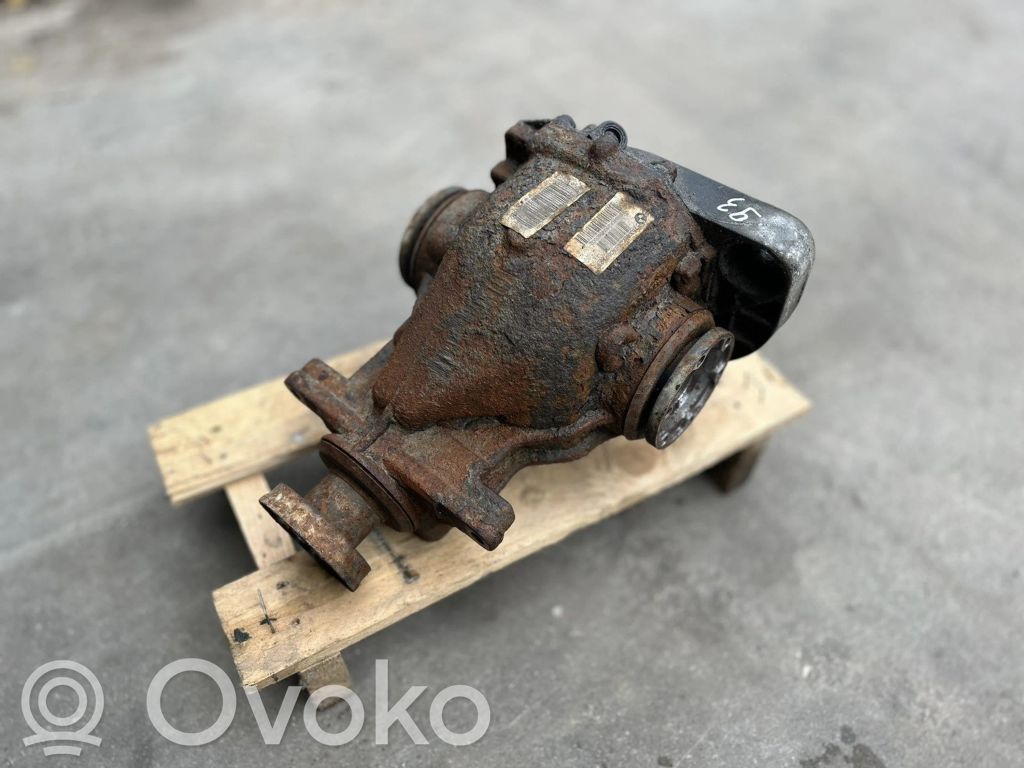 Rear differential   7530897,265
