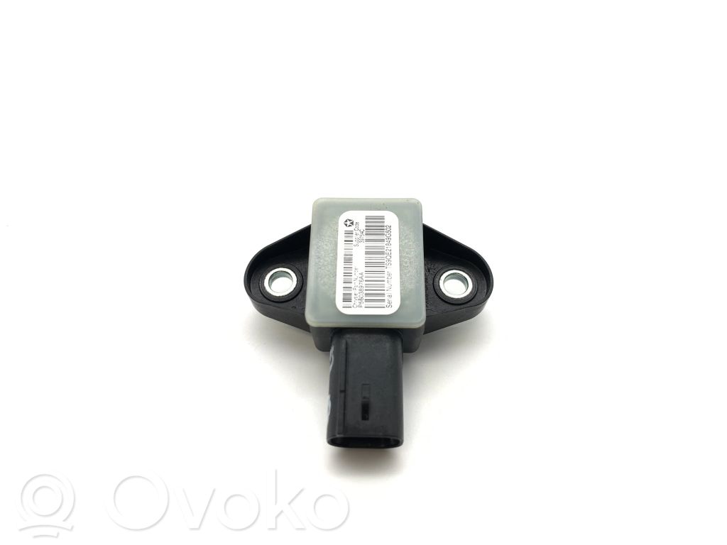 Jeep Cherokee KL Airbagsensor Crashsensor Drucksensor 