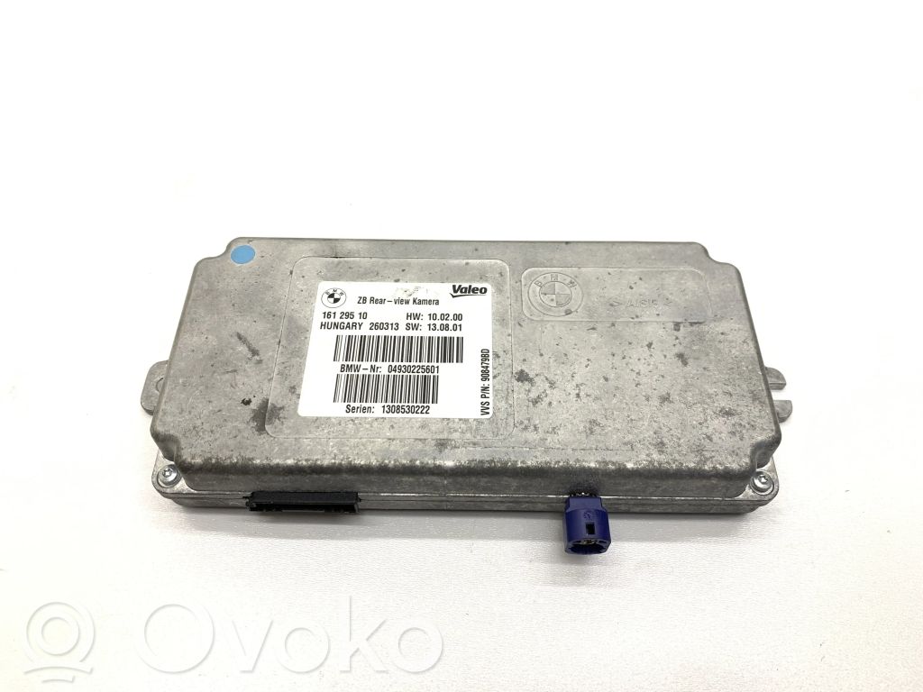 BMW 5 F10 F11 Video control module 