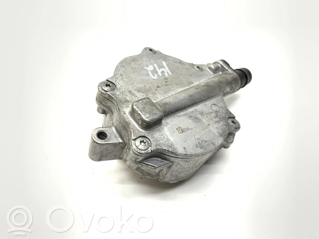BMW 5 F10 F11 Alipainepumppu 