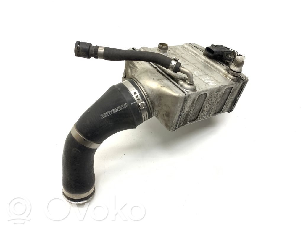BMW 5 F10 F11 Radiator intercooler 