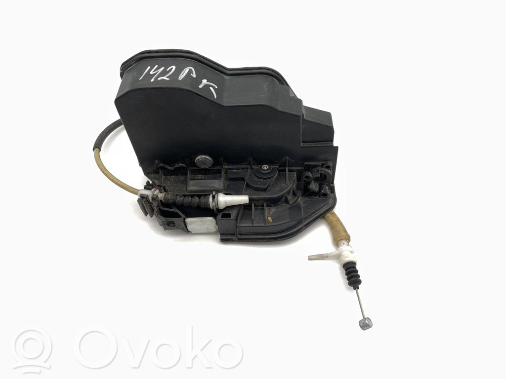BMW 5 F10 F11 Serrure de porte avant 
