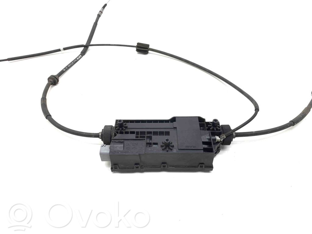 BMW X5 F15 Hand brake control module 