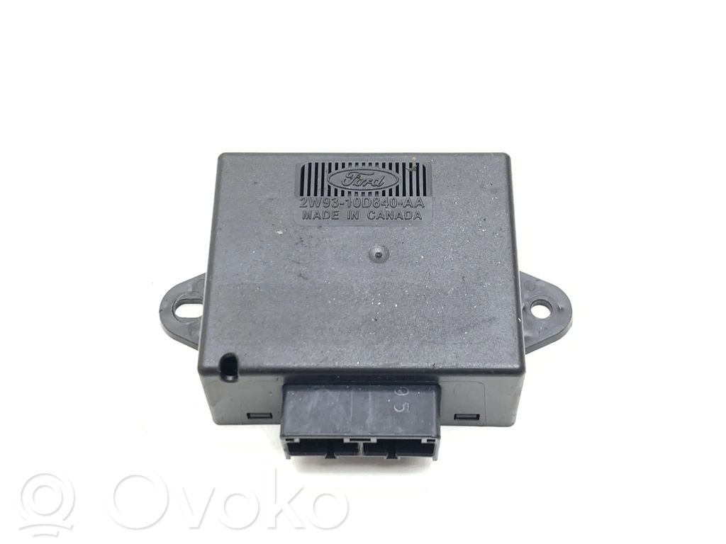 Unité de commande / module d'injection   2W9310D840AA,2W9310D840AA