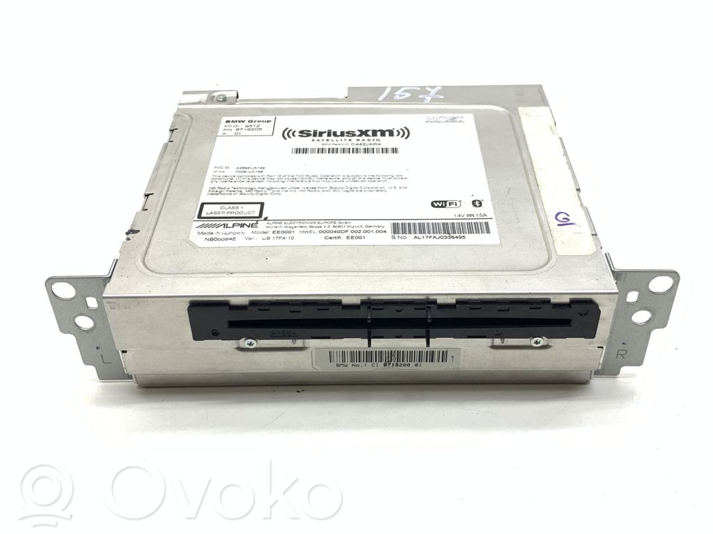 Moduł / Sterownik GPS   A269ZUA149,700BUA149,8718208,NB00094E