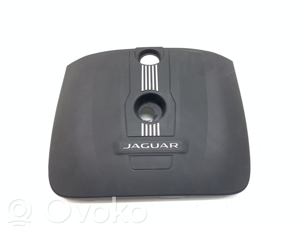Jaguar XE Couvercle cache moteur 