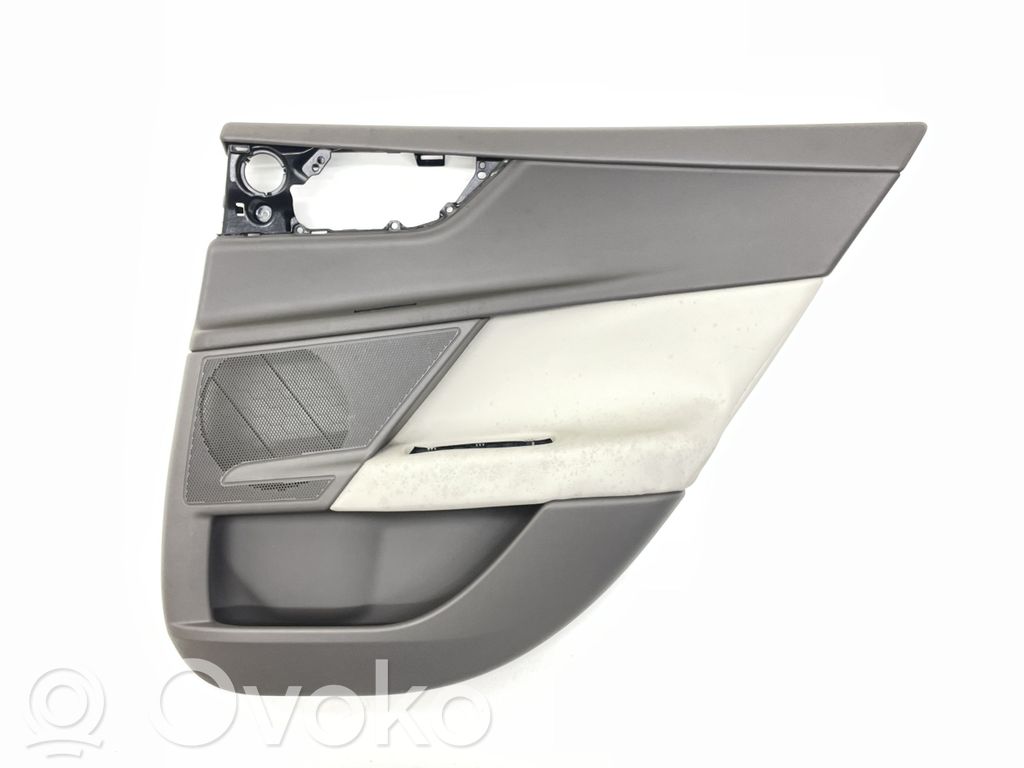 Jaguar XE Rear door card panel trim 