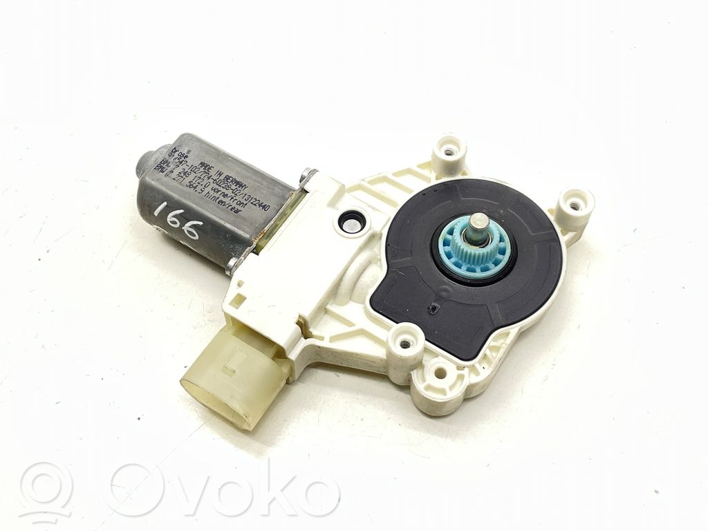 BMW 5 F10 F11 Silniczek podnoszenia szyby drzwi tylnych 