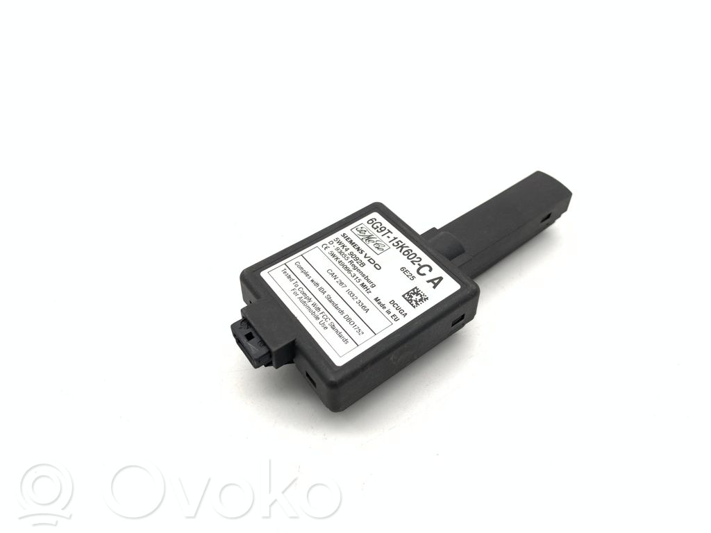 Jaguar XK - XKR Antennin ohjainlaite 