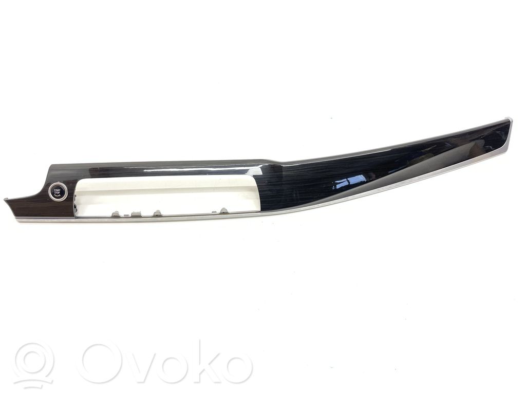 BMW 5 F10 F11 Ramka schowka deski rozdzielczej 