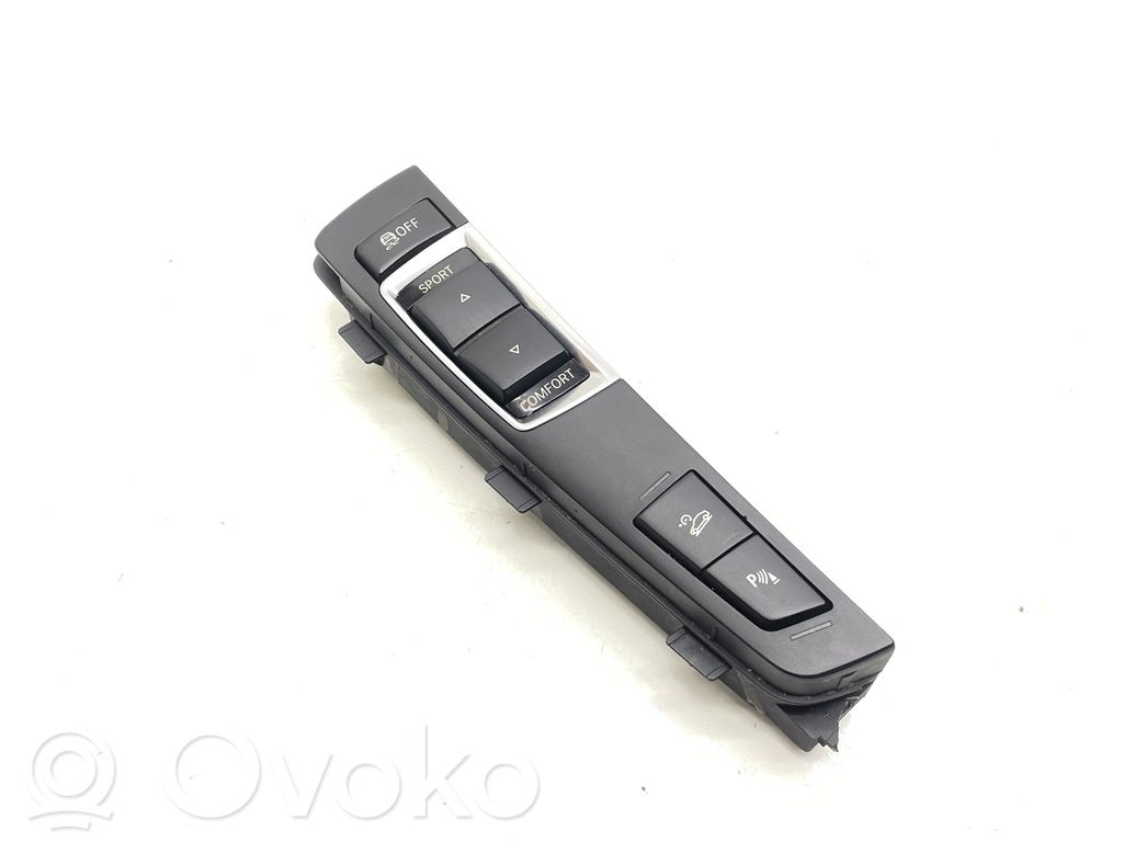 BMW 5 F10 F11 Altri interruttori/pulsanti/cambi 