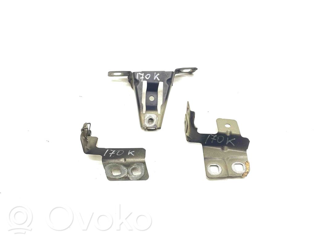 BMW 7 F01 F02 F03 F04 Bridă fixare aripă față 
