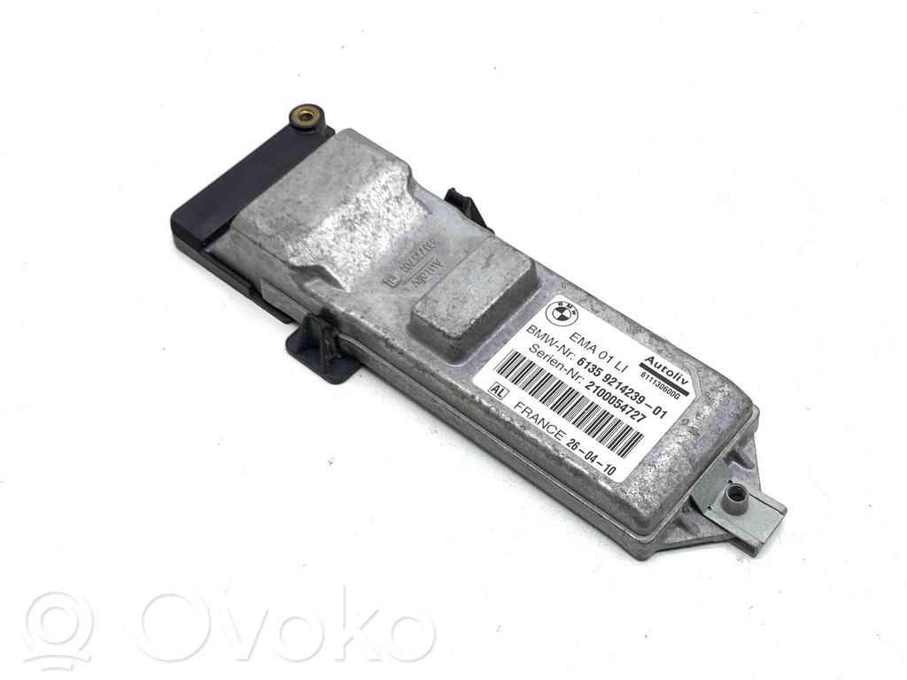 BMW 7 F01 F02 F03 F04 Seat belt warning relay 