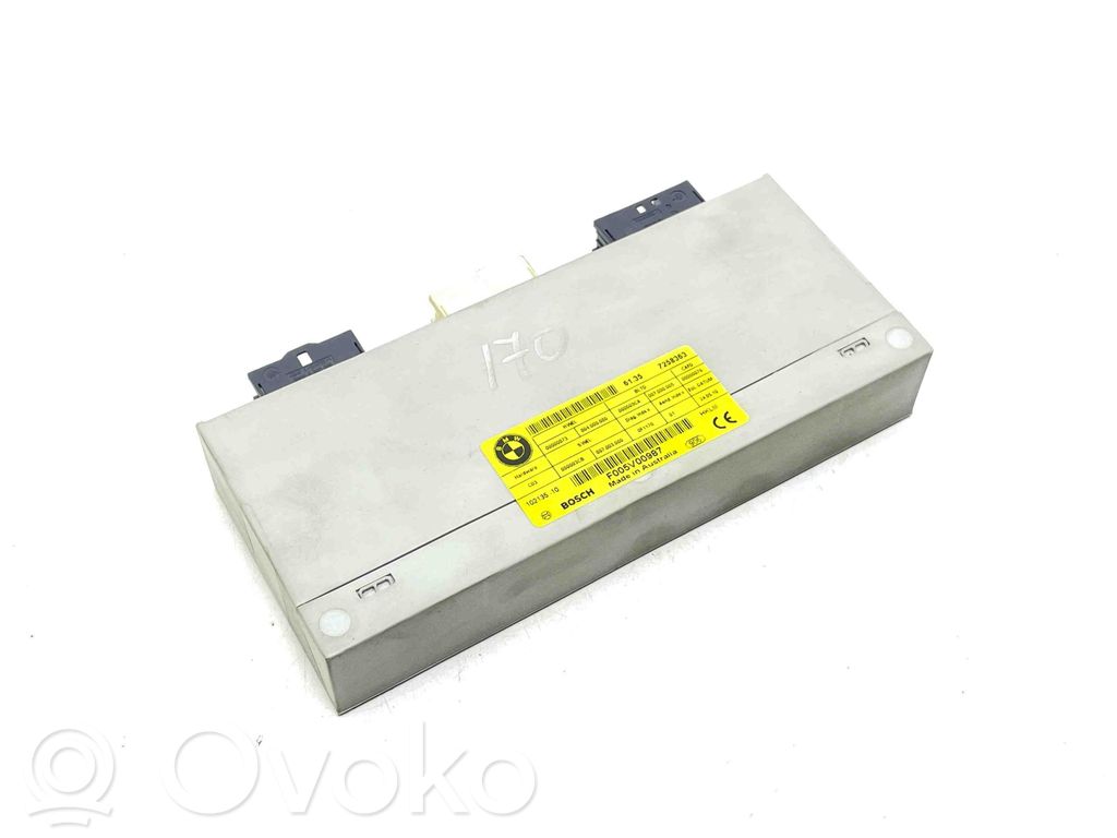 BMW 7 F01 F02 F03 F04 Tailgate/trunk control unit/module 