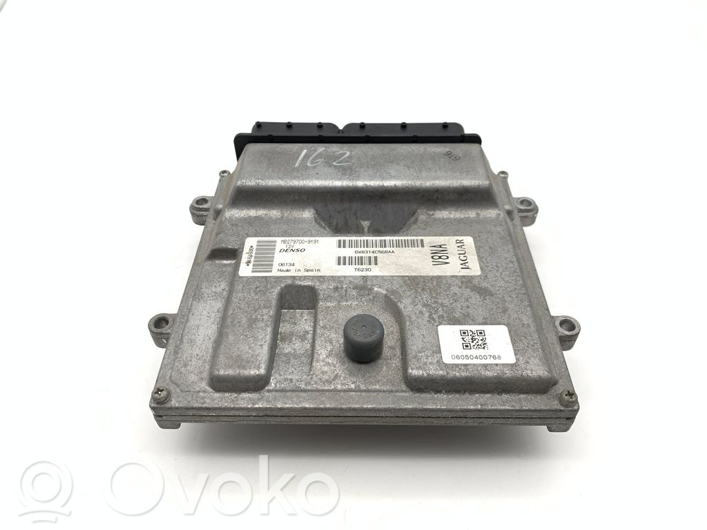 Jaguar XK - XKR Engine control unit/module 