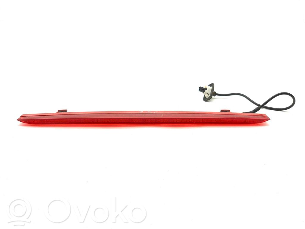 Volkswagen Taos Third/center stoplight 