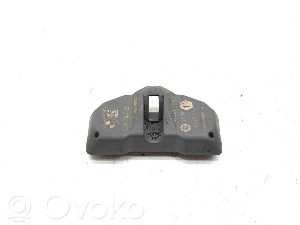 BMW 7 F01 F02 F03 F04 Sensor de presión del neumático 
