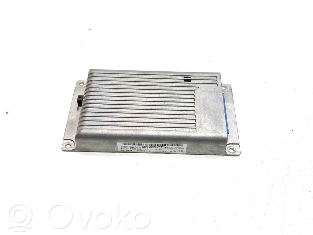 BMW 5 F10 F11 Bluetooth control unit module 
