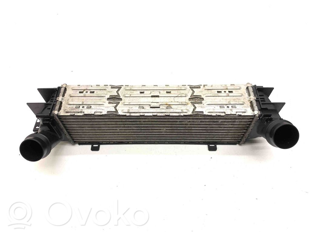 BMW X3 F25 Radiador intercooler 