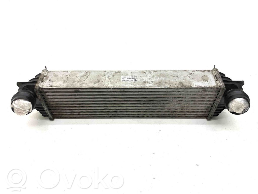 BMW 5 F10 F11 Chłodnica powietrza doładowującego / Intercooler 