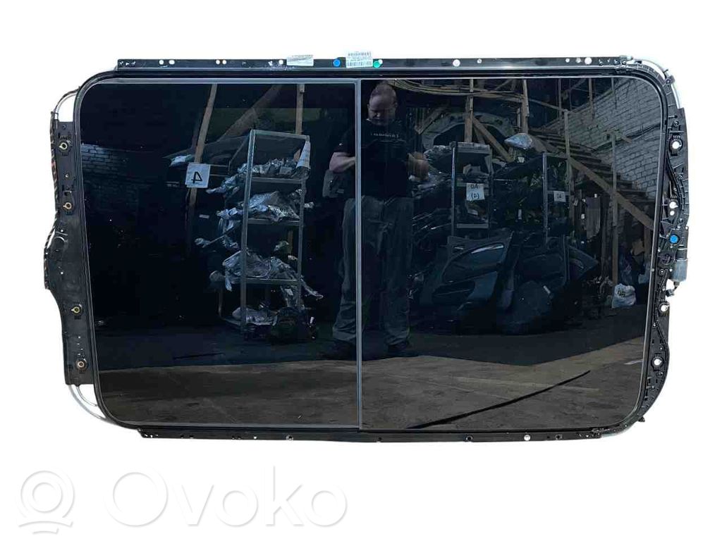 Audi Q5 SQ5 8R Set trapă 