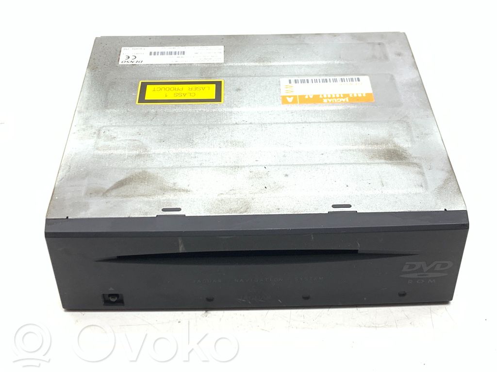Jaguar S-Type CD/DVD changer 