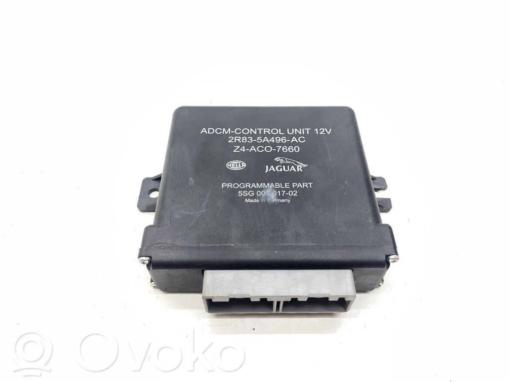 Jaguar S-Type Suspension control unit/module 
