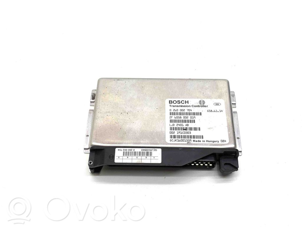 Jaguar XK8 - XKR Module de contrôle de boîte de vitesses ECU 