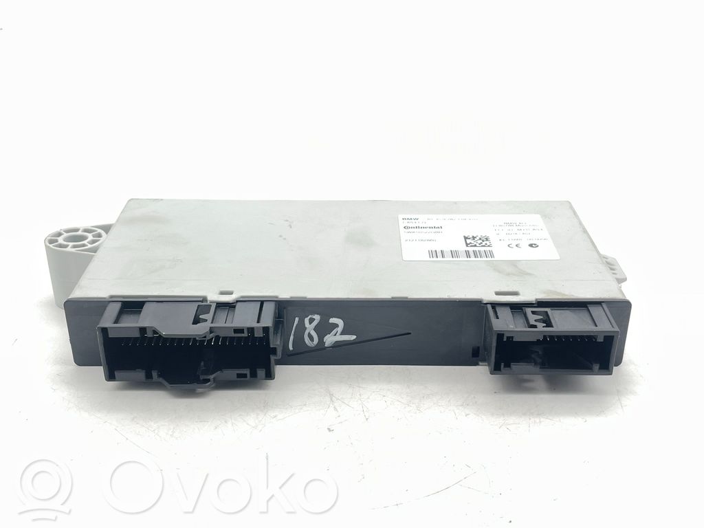 BMW X3 F25 Moduł / Sterownik CAS 