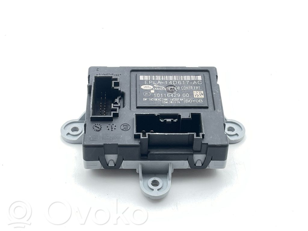 Jaguar XJ X351 Door control unit/module 