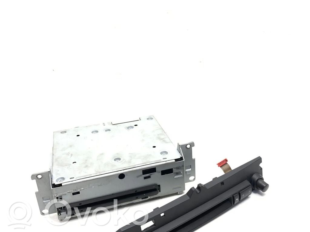 BMW 5 E60 E61 Panel / Radioodtwarzacz CD/DVD/GPS 